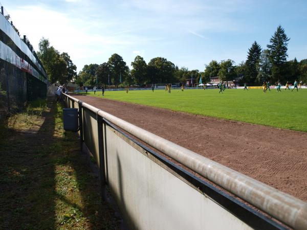 TSG-Kampfbahn - Rheda-Wiedenbrück