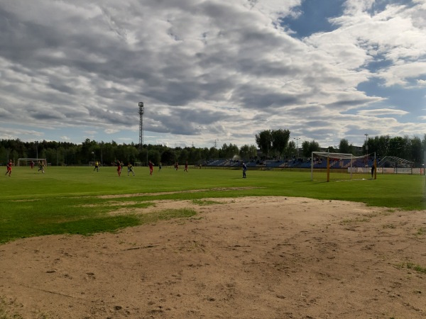 Stadion MOSiR w Imielin - Imielin
