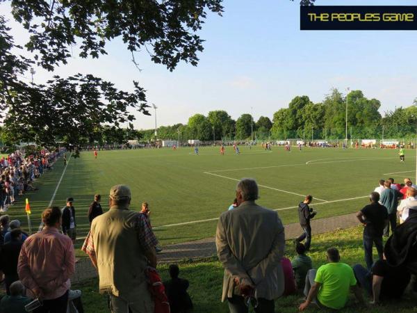 EWR-Arena Nebenplatz 1 - Worms