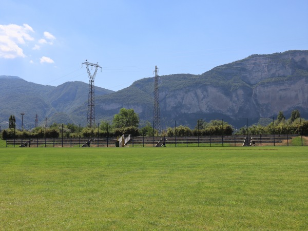 Centro Sportivo Melta Gardolo - Trento