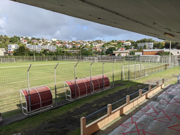 Stade Municipal de Schœlcher - Schœlcher