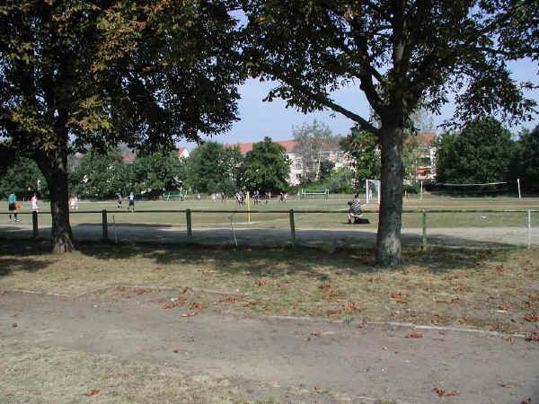 Sportplatz Sandscholle  - Potsdam-Babelsberg