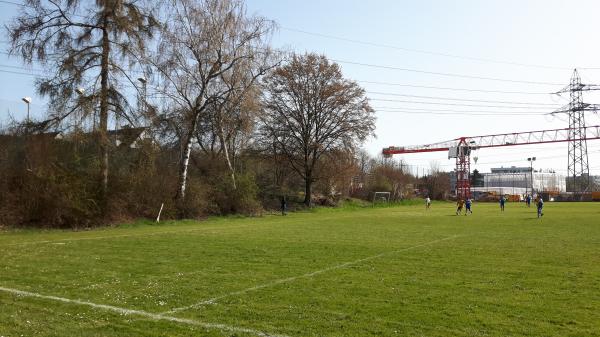 Sportplatz Ettenfeld - Zürich