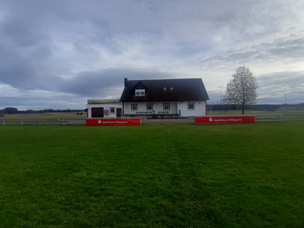 Sportanlage Hörzhausen - Schrobenhausen-Hörzhausen