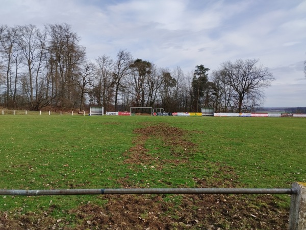 Sportplatz auf dem Wildacker - Grünberg/Hessen-Beltershain
