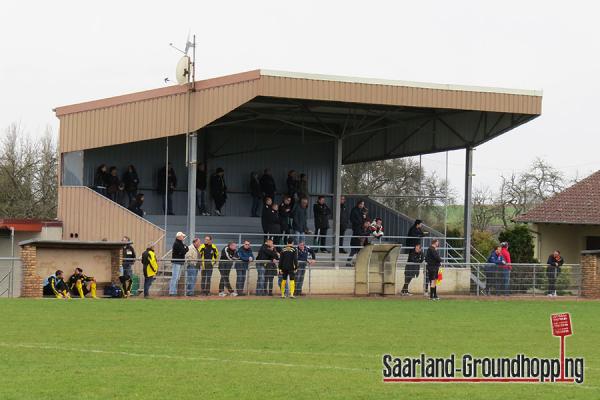 Stade Francis Scheck - Nousseviller-Saint-Nabor