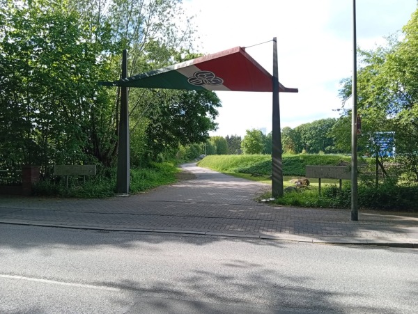 Stadion am Forstweg - Neumünster