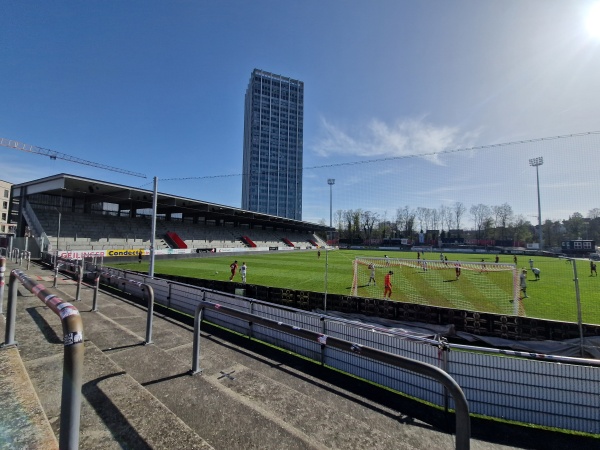 Stadion Schützenwiese - Winterthur