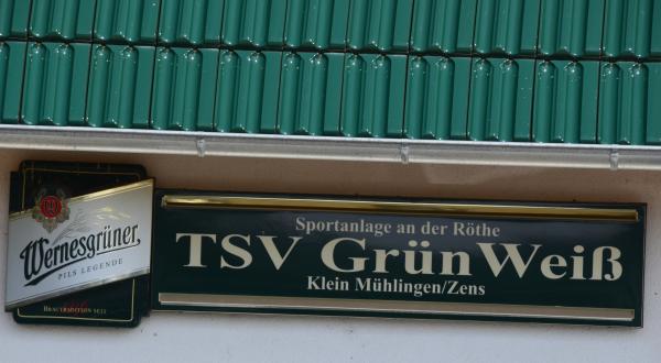 Sportplatz an der Grundschule - Bördeland-Kleinmühlingen