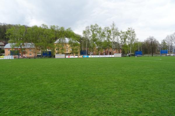 Stadion Petřkovice - Ostrava