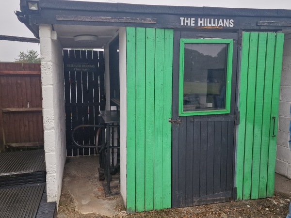 Leylands Park - Burgess Hill, West Sussex