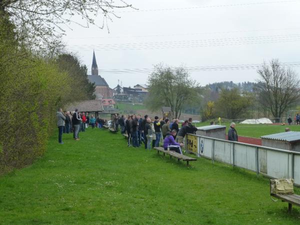 Schulsportanlage Alkofen - Vilshofen/Donau-Alkofen