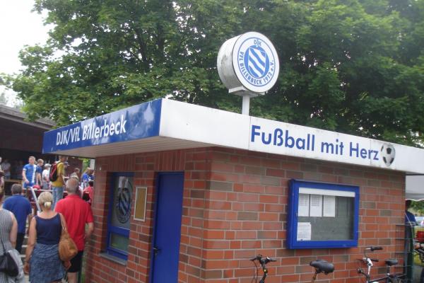 Sportzentrum Helker Berg Platz 2 - Billerbeck