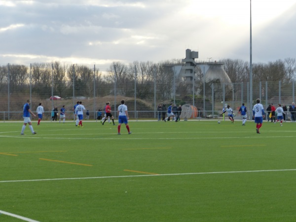 Sportpark Süd Platz 2 - Brühl/Baden