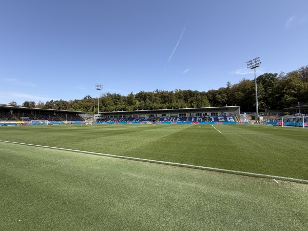 Dietmar-Hopp-Stadion - Sinsheim-Hoffenheim