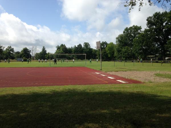 Sportanlage Schule Tespe - Tespe