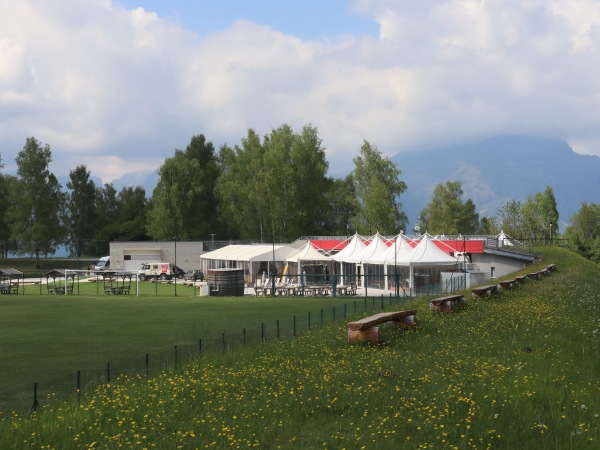 Campo Sportivo Pian Longhi - Pian Longhi