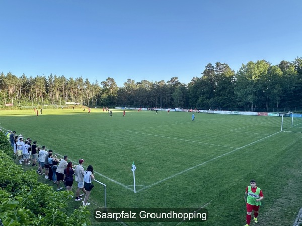 Sportanlage am Rothenberg - Lemberg/Pfalz
