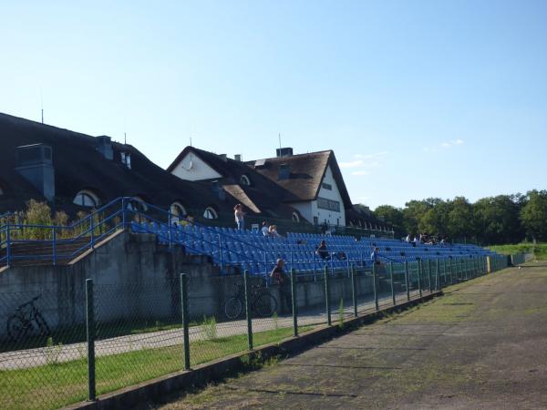 Stadion Miejski im. Jana Wojdy - Opalenica
