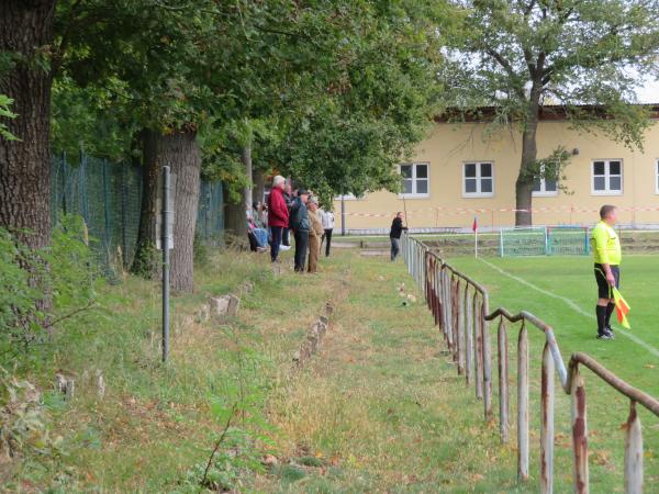 Sportkomplex Lerchenfeld Platz 2 - Coswig/Anhalt
