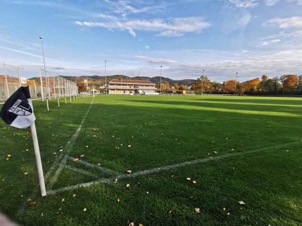 Sportzentrum Galgenstraße Platz 2 - Hirschberg/Bergstraße-Leutershausen