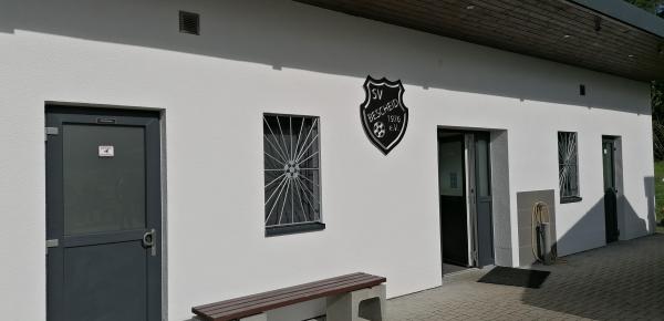 Sportplatz an der K85 - Bescheid/Hunsrück