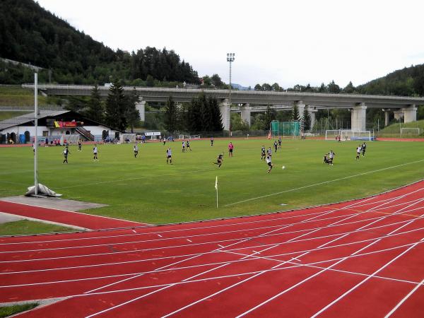 Campo Sportivo Comunale Maurizio Siega - Tarvisio