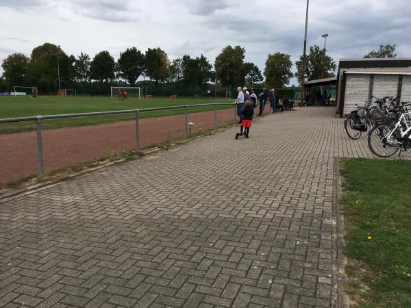 Steverstadion - Haltern am See-Hullern