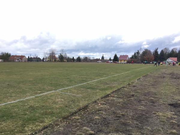 Sportplatz an der Eisenbahn 2 - Doberlug-Kirchhain