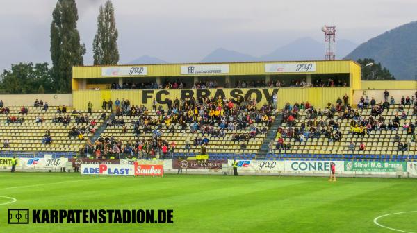 Stadionul Tineretului - Brașov