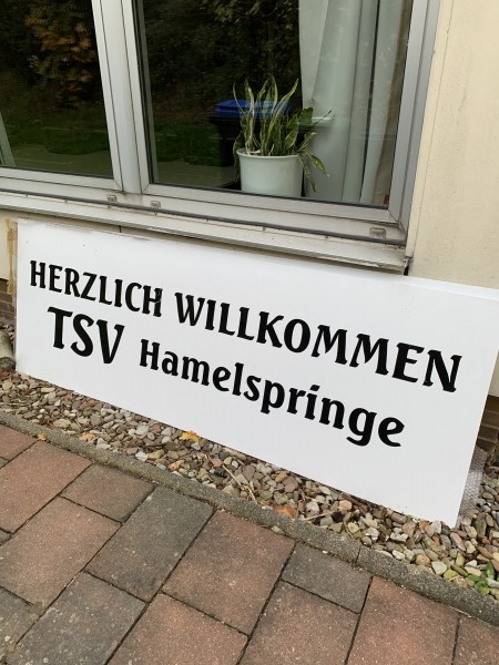 Sportplatz Kösterbrink - Bad Münder/Deister-Hamelspringe