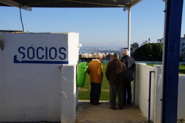 Campo de Jogos do Pragal - Almada 