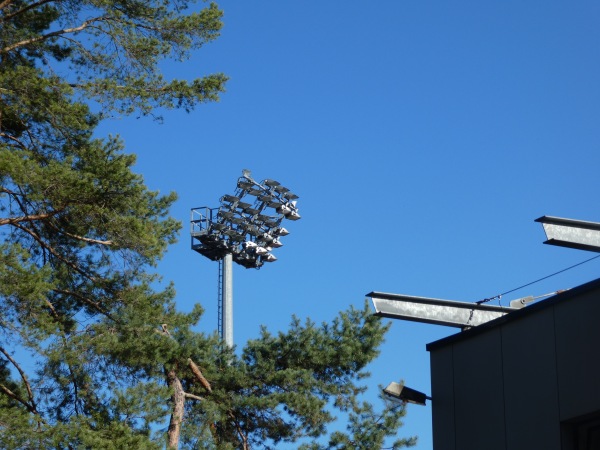 NetCologne Stadion der Deutschen Sporthochschule Köln - Köln-Müngersdorf