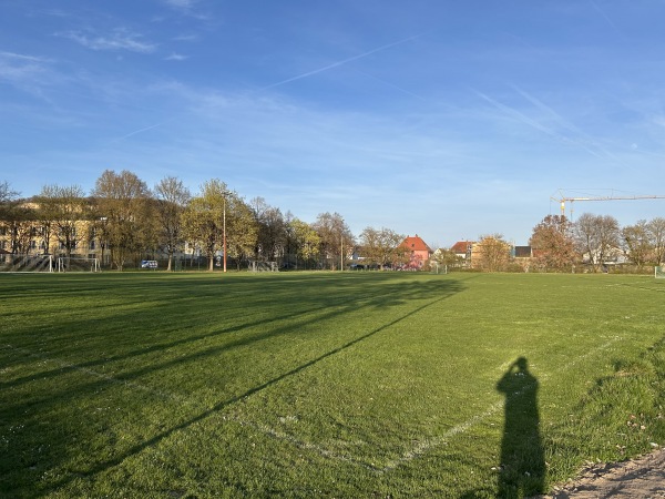 Sportpark Schwabelweis Platz 2 - Regensburg-Schwabelweis