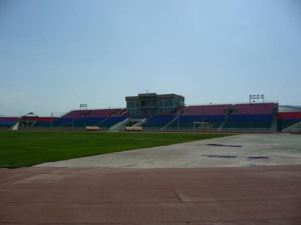 Bistsolagii Istiqloliyati Stadium - Khujand