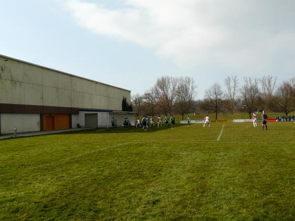 Sportgelände Insel-Kühkopf-Straße - Stockstadt/Rhein