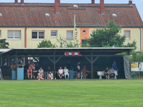 Sportplatz Laußig - Laußig