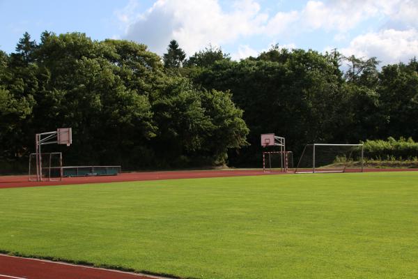 Sportplatz Niedersächsisches Internatsgymnasium - Esens