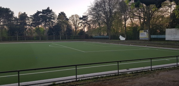 Borgweg-Stadion - Hamburg-Winterhude