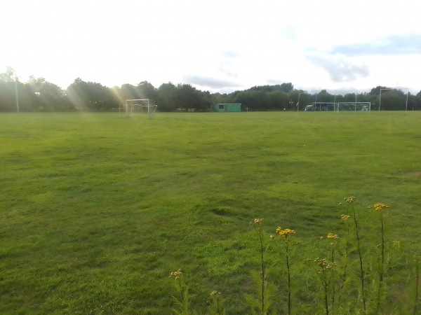 Stadion Wimmersbüll B-Platz - Süderlügum