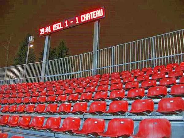 Stade Dominique Duvauchelle - Créteil