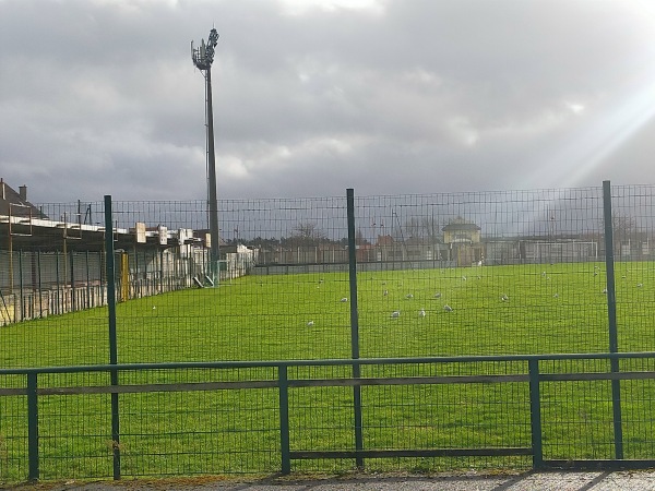 Stade Julien Denis - Calais