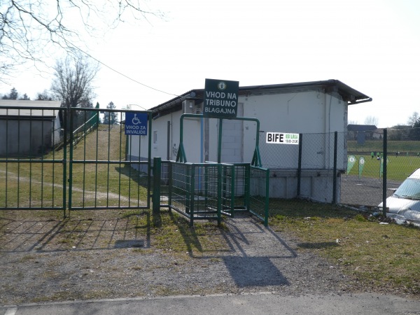 Športni park Ilirija - Ljubljana