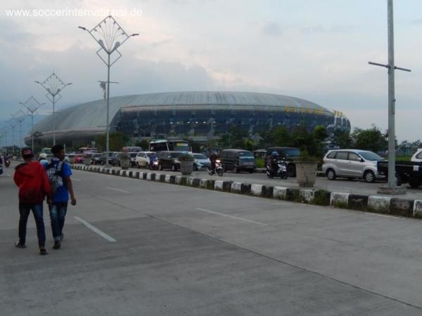 Gelora Bandung Lautan Api - Bandung