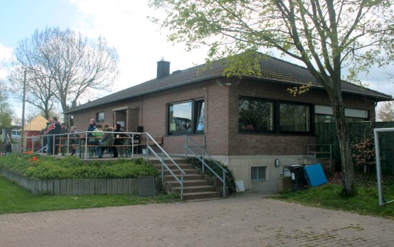 Sportanlage Burgwart - Hürtgenwald-Bergstein