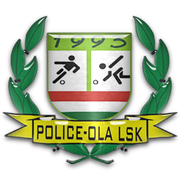 Wappen ehemals Police-Ola LSK  48528