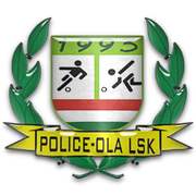 Wappen ehemals Police-Ola LSK
