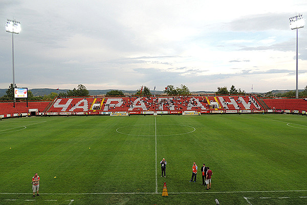 Stadion Mladost - Kruševac