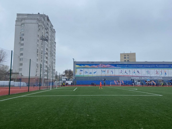 Stadion KNUBА - Kyiv