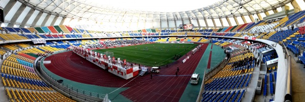 Busan Asiad Main Stadium - Busan